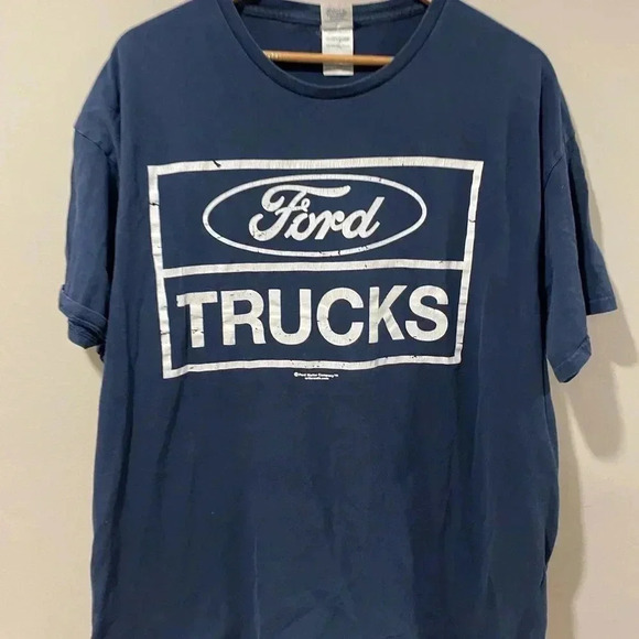 Vtg. Ford  Trucks T-Shirt - Picture 3 of 8